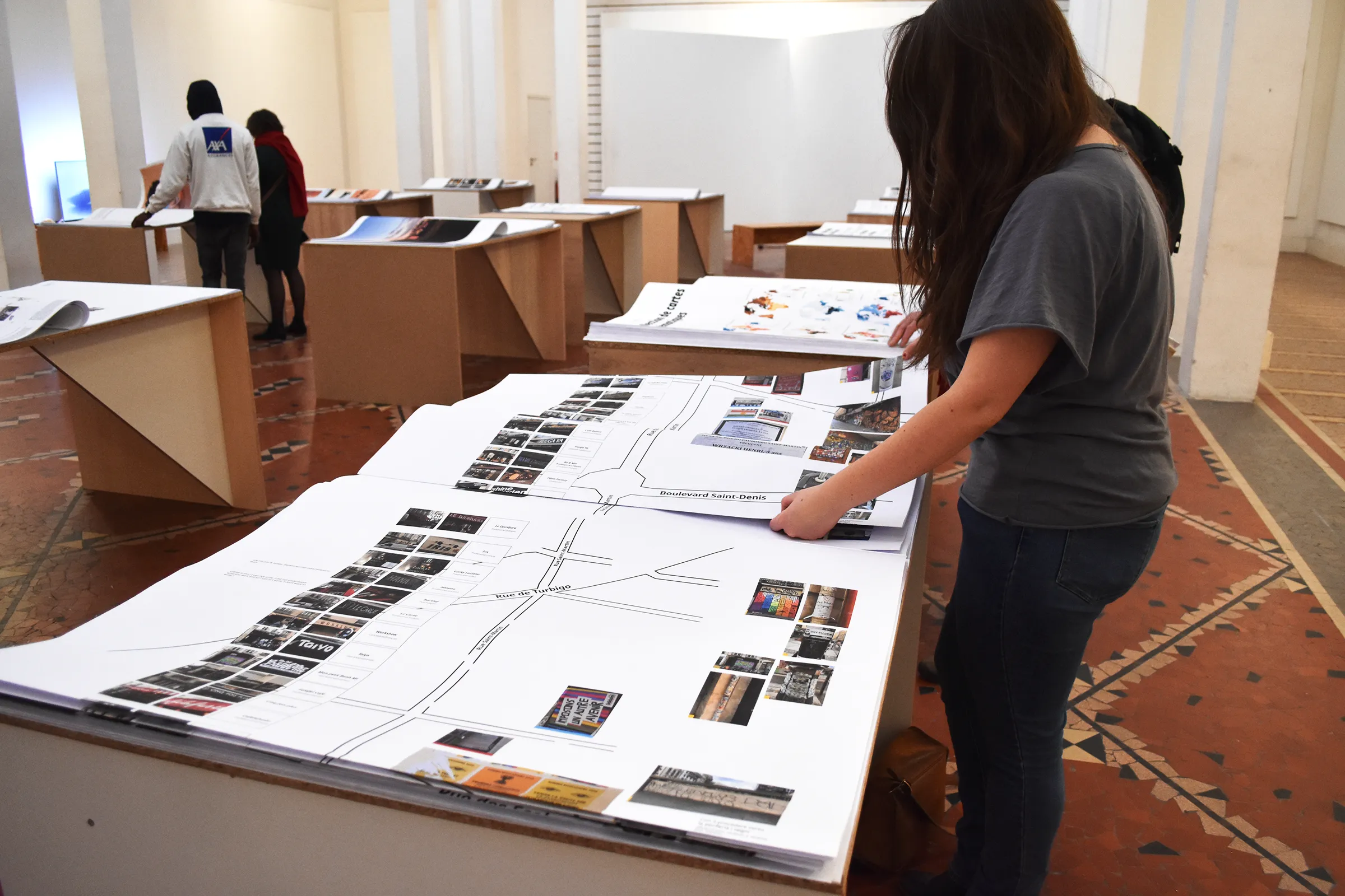 Visuels illustration conférence