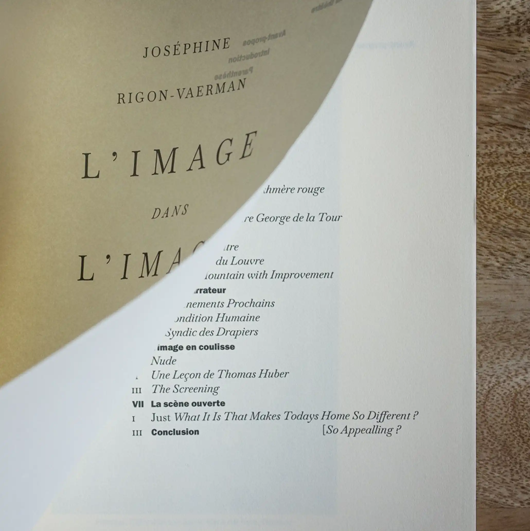 L'Image dans l'Image
